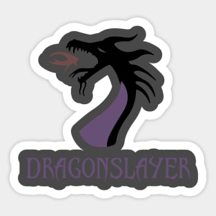 Prince Phillip - Dragonslayer Sticker